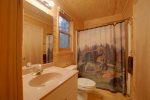 Main Level Master Bathroom